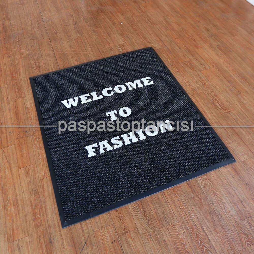 Giyim Firmalarına Özel Logolu Paspaslar