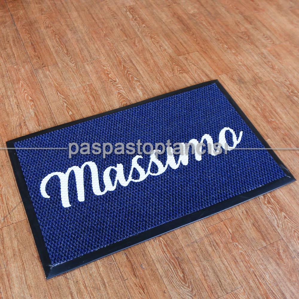 Giyim Mağazaları için Logolu Paspaslar