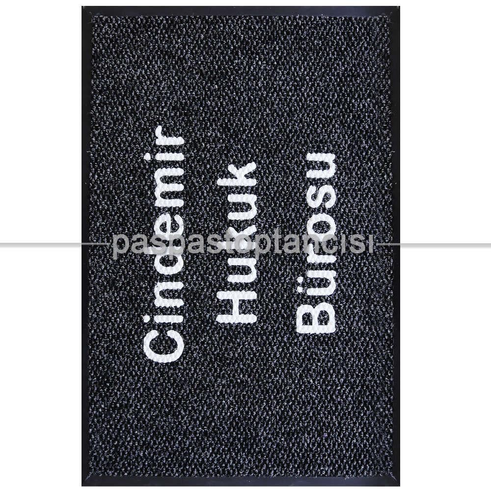 Hukuk Büroları için Logolu Paspas