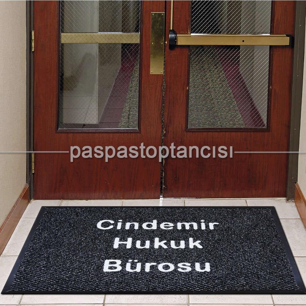Hukuk Büroları için Logolu Paspas