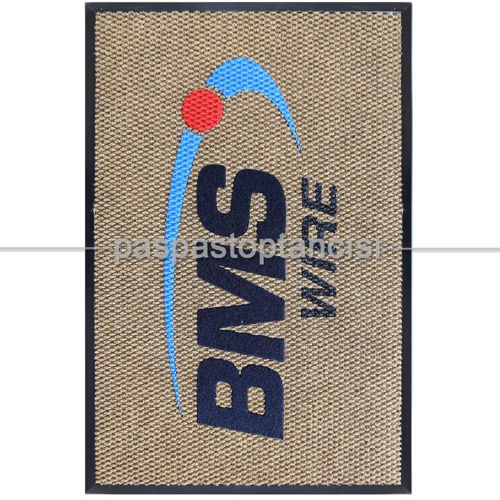 İhracat Firmaları için Logolu Paspas