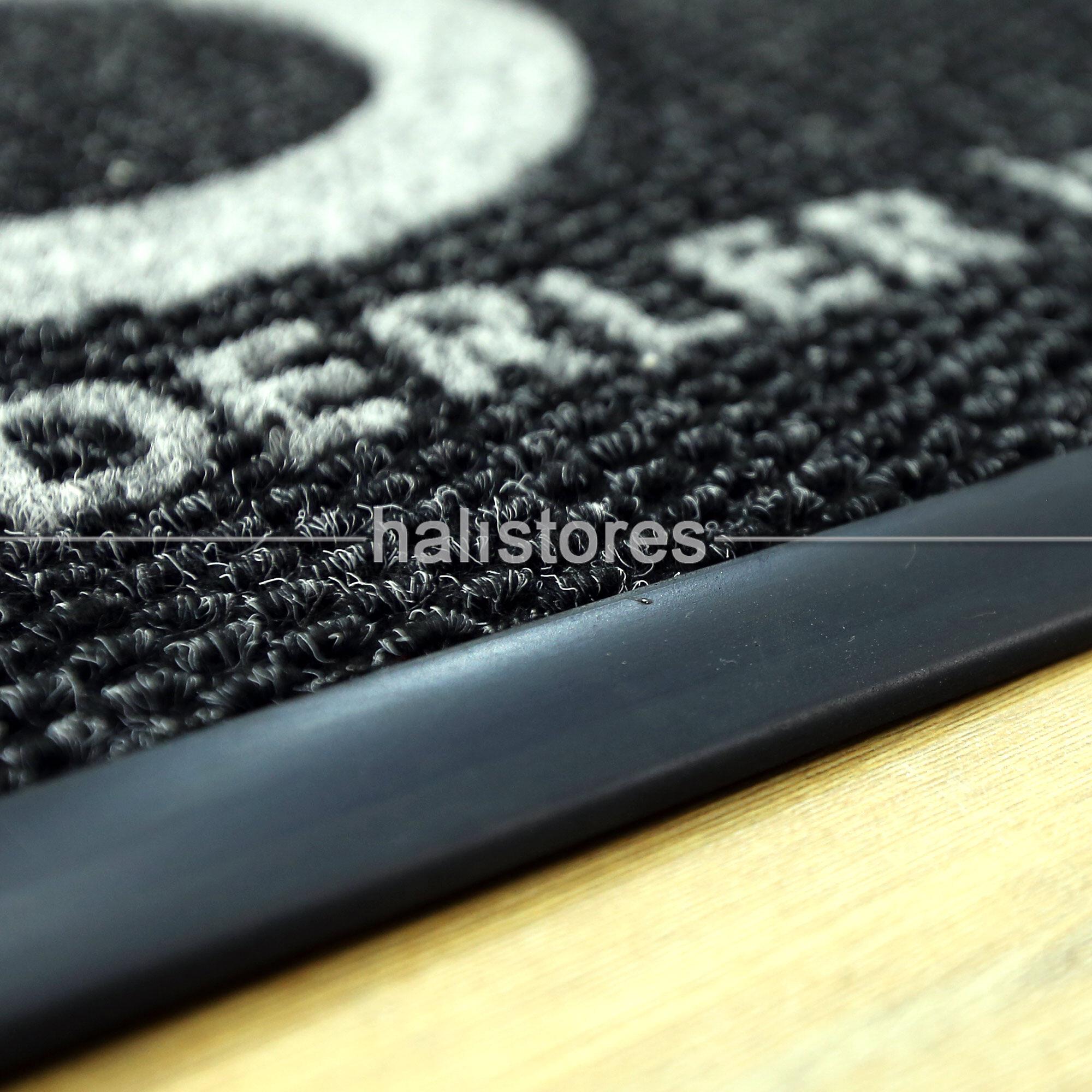 İnşaat Firmalarına Özel Logolu Paspas