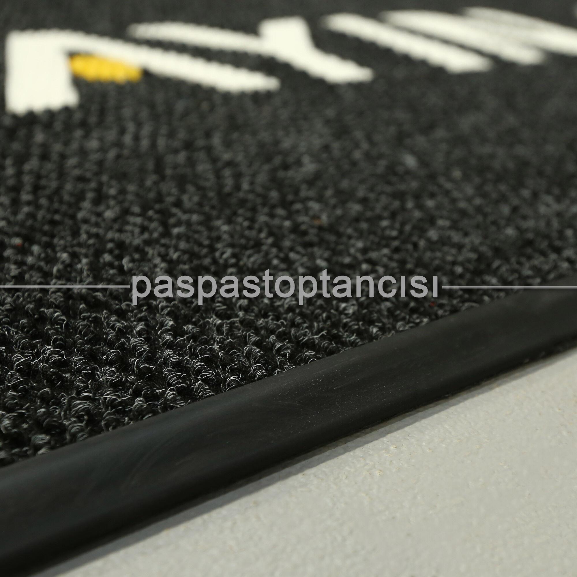 İnşaat Firmalarına Özel Logolu Paspaslar