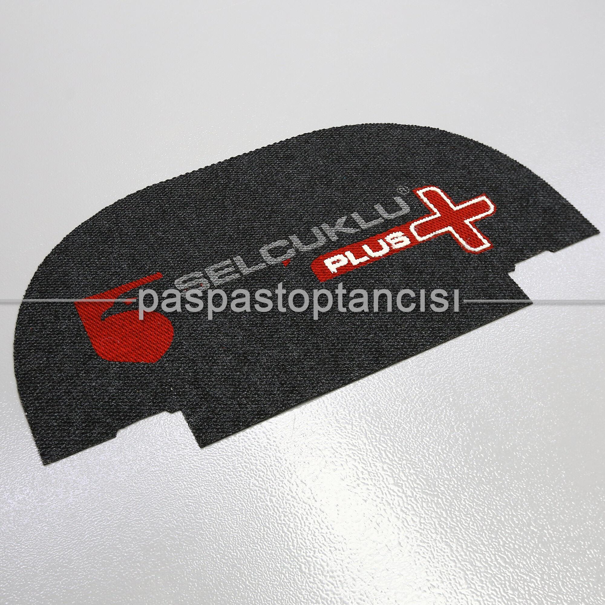 İş Güvenliği Firmaları için Logolu Halı Paspas