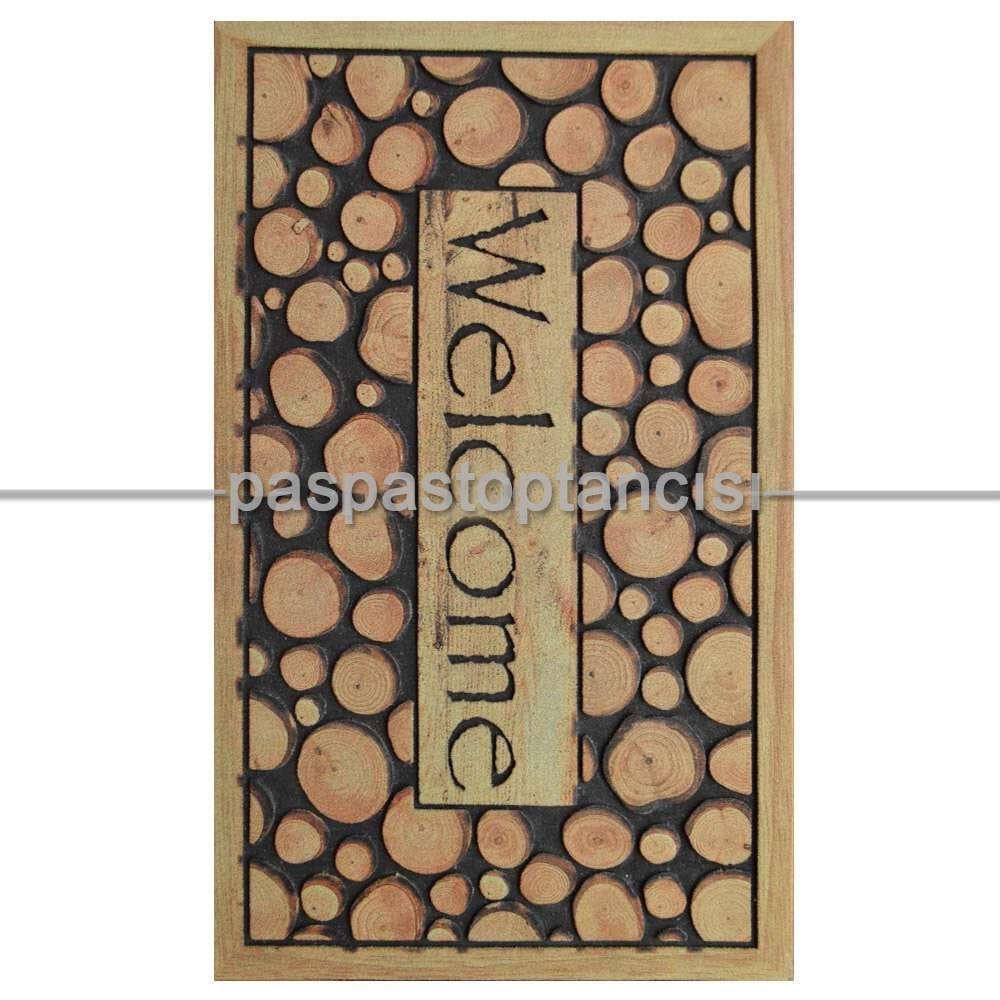 Kapı Paspası Antik 01