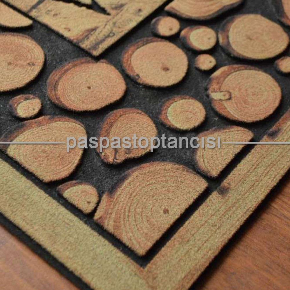 Kapı Paspası Antik 01