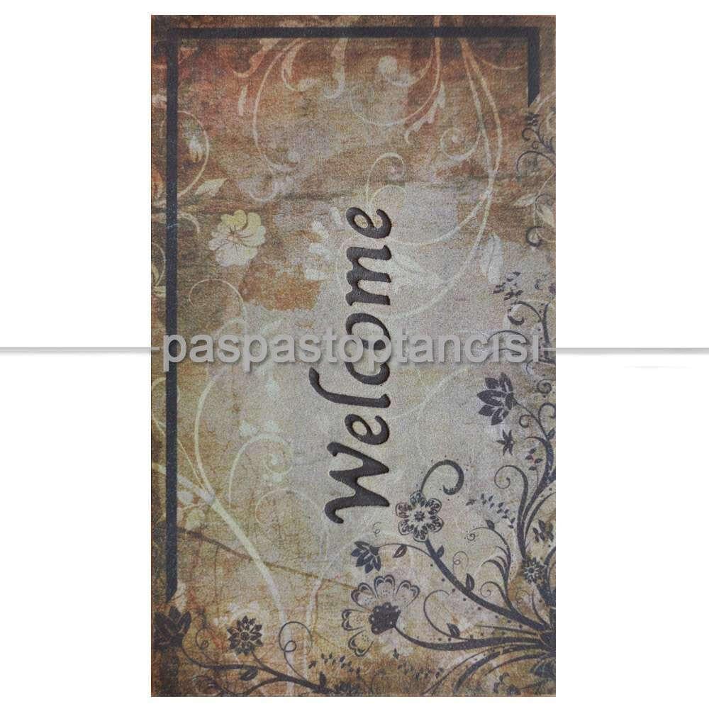 Kapı Paspası Antik 07