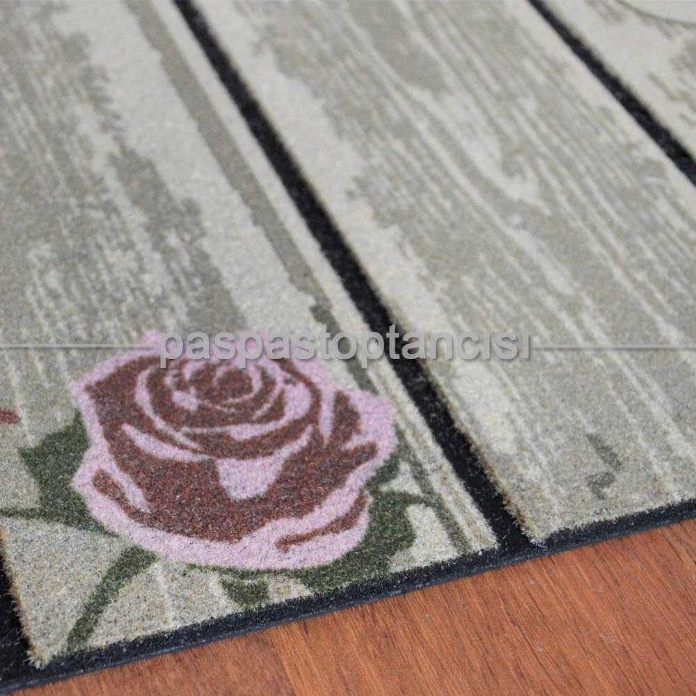 Kapı Paspası Antik 09