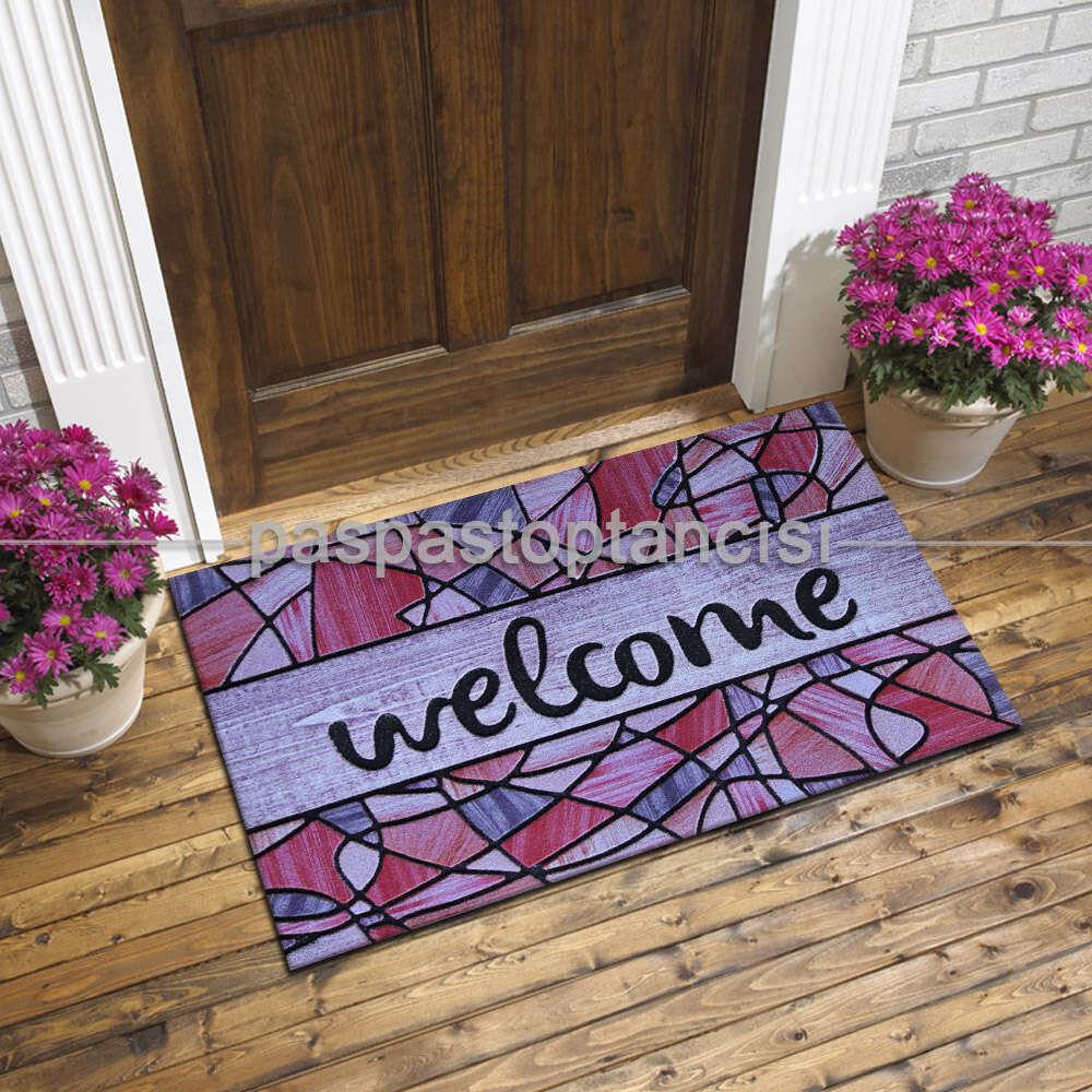 Kapı Paspası Antik 11