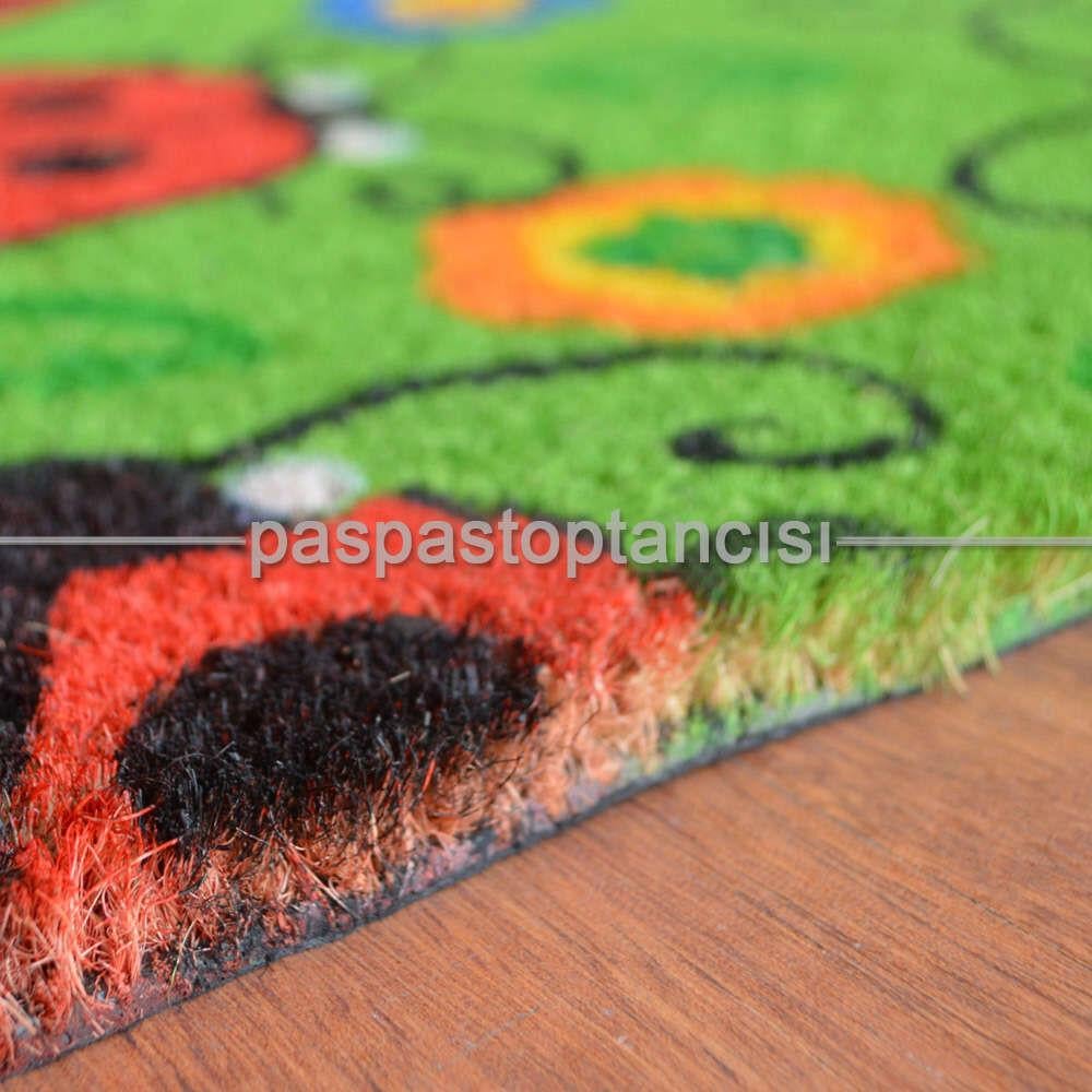 Kapı Paspası Uğur Böceği