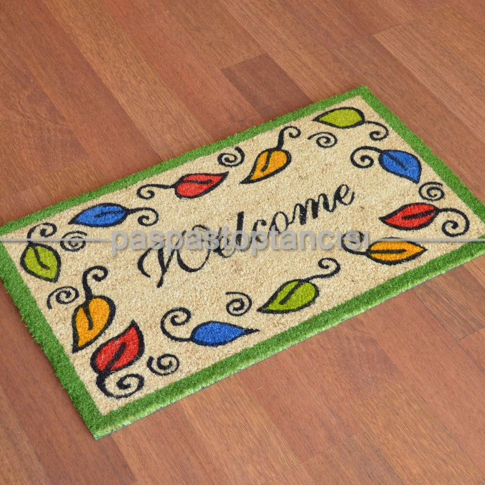 Kapı Paspası Welcome 2 Koko