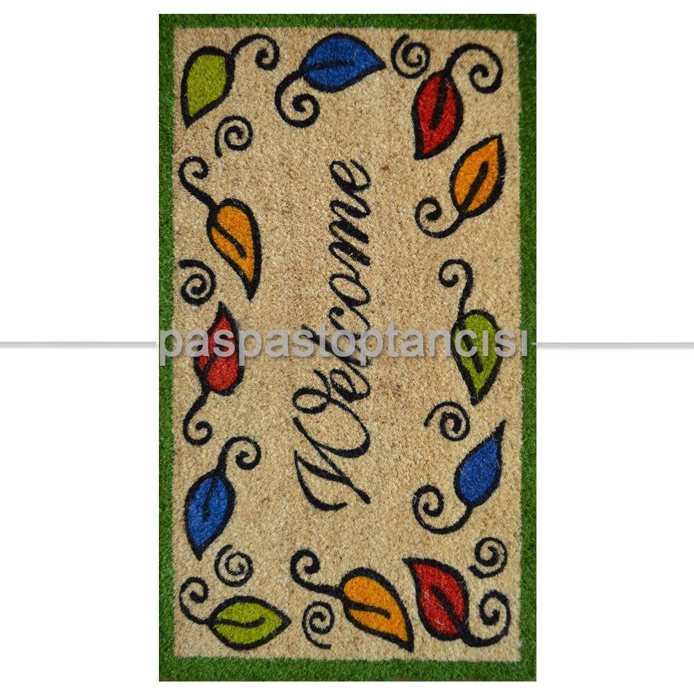 Kapı Paspası Welcome 2 Koko