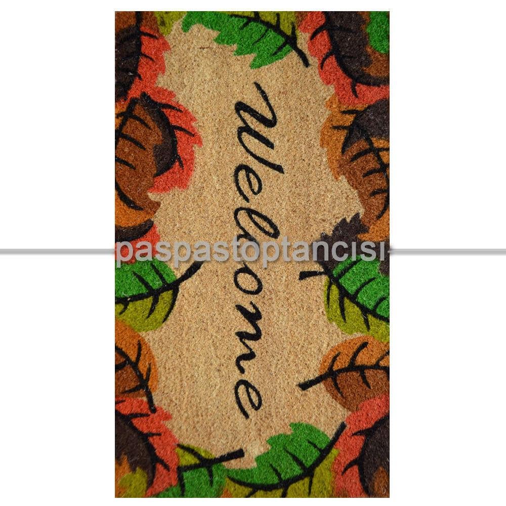 Kapı Paspası Welcome 3 Koko