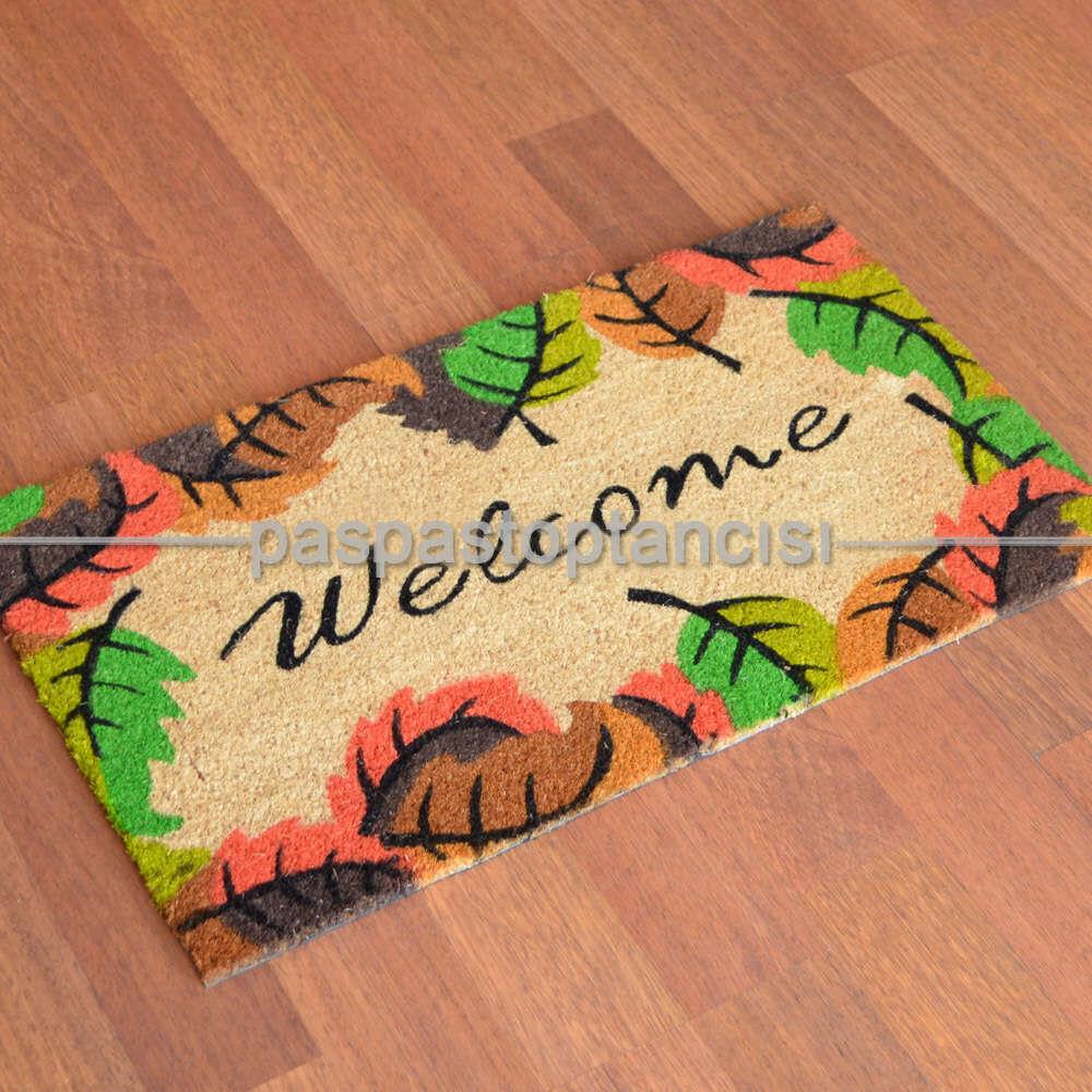 Kapı Paspası Welcome 3 Koko