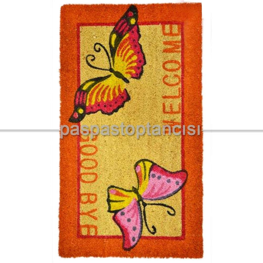 Kapı Paspası Welcome 4 Koko