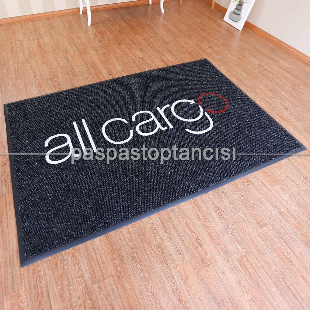 Kargo Firmaları için Logolu Paspas