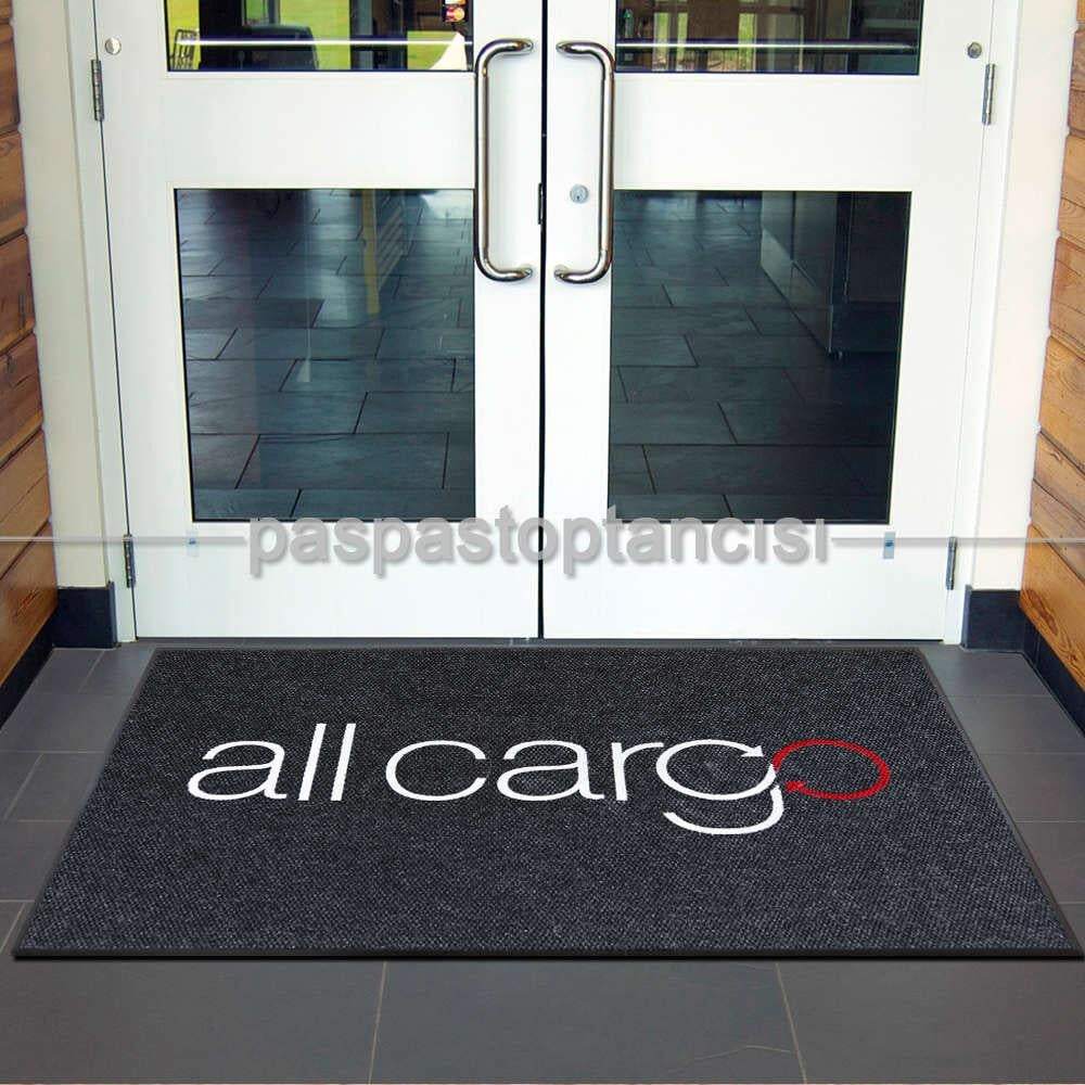 Kargo Firmaları için Logolu Paspas