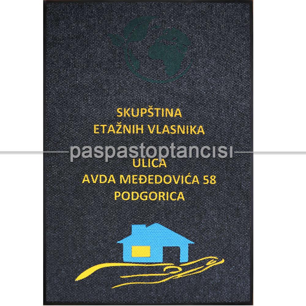 Kişilere Özel Halı Paspas