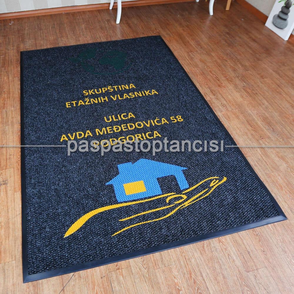 Kişilere Özel Halı Paspas