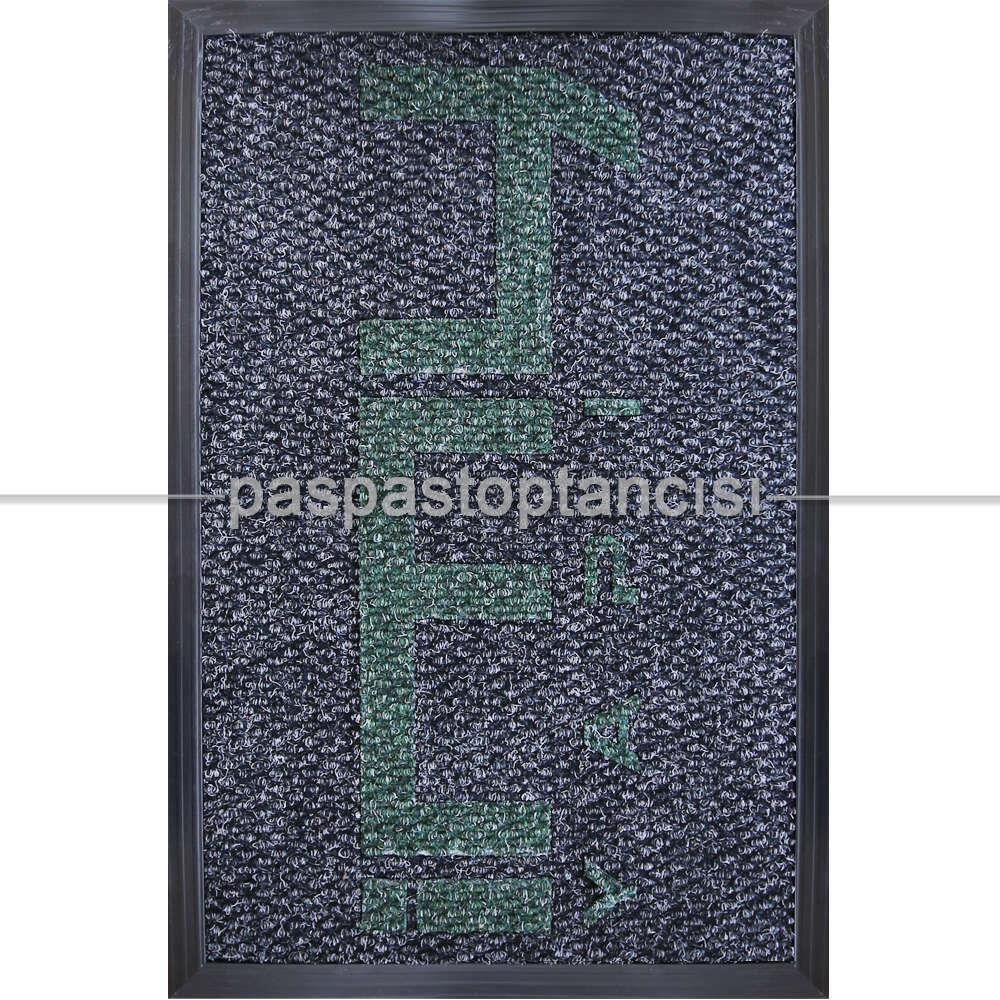 Kişilere Özel Logolu Halı Paspas
