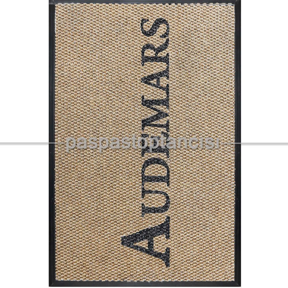 Kişilere Özel Logolu Halı Paspaslar