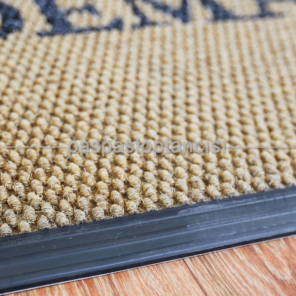 Kişilere Özel Logolu Halı Paspaslar