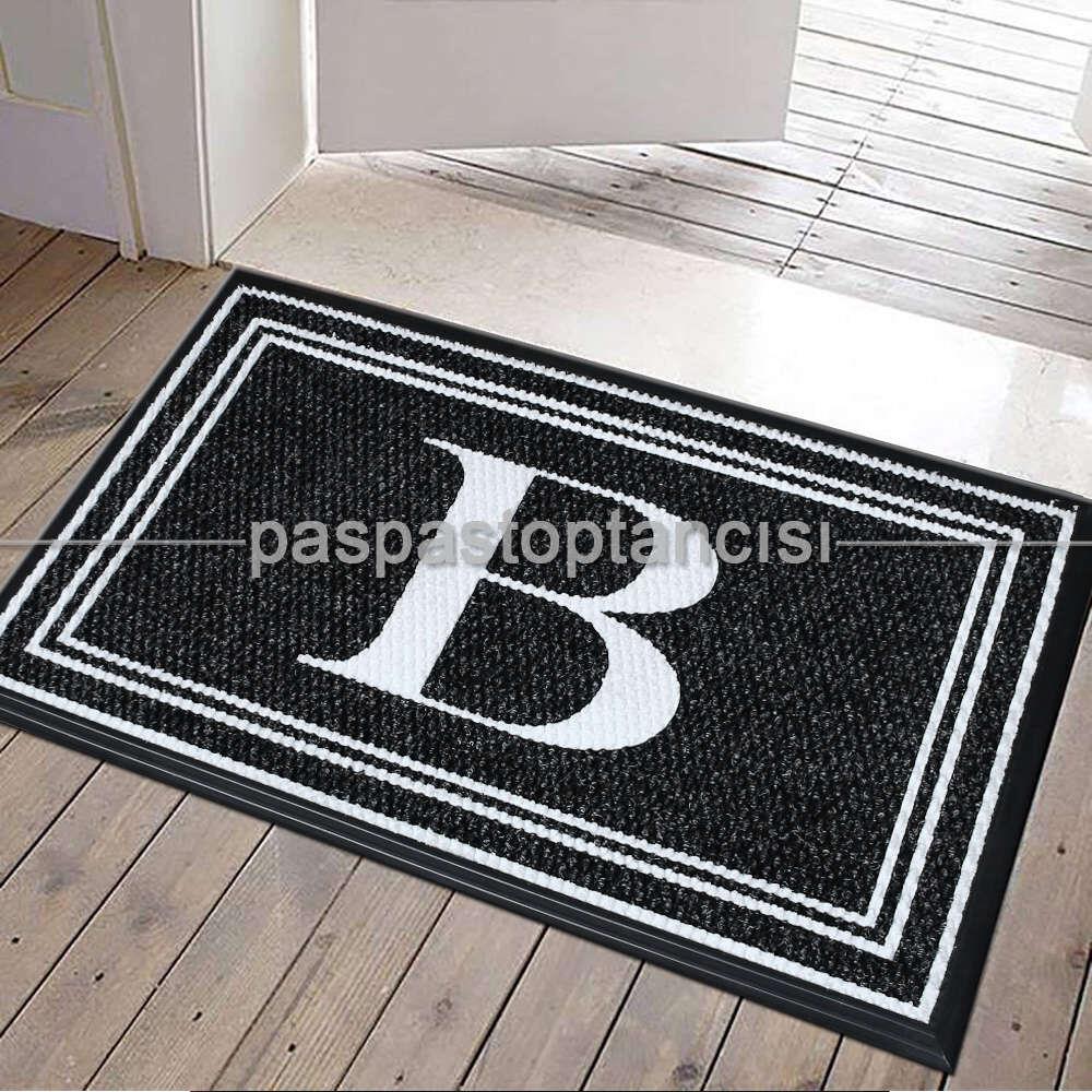 Kişiye Özel Paspas Tasarımları