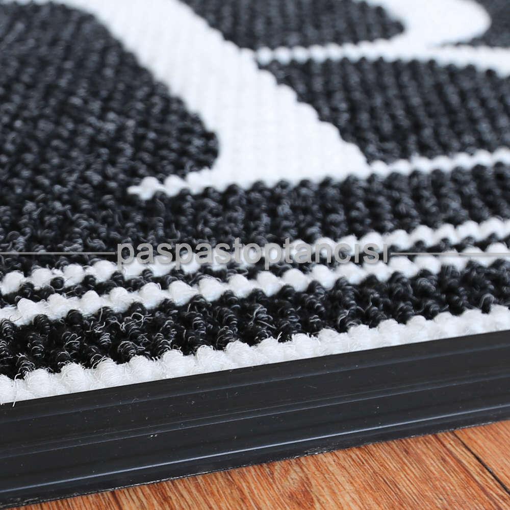 Kişiye Özel Paspas Tasarımları