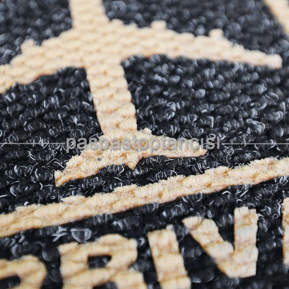 Kişiye Özel Tasarım Logolu Paspaslar