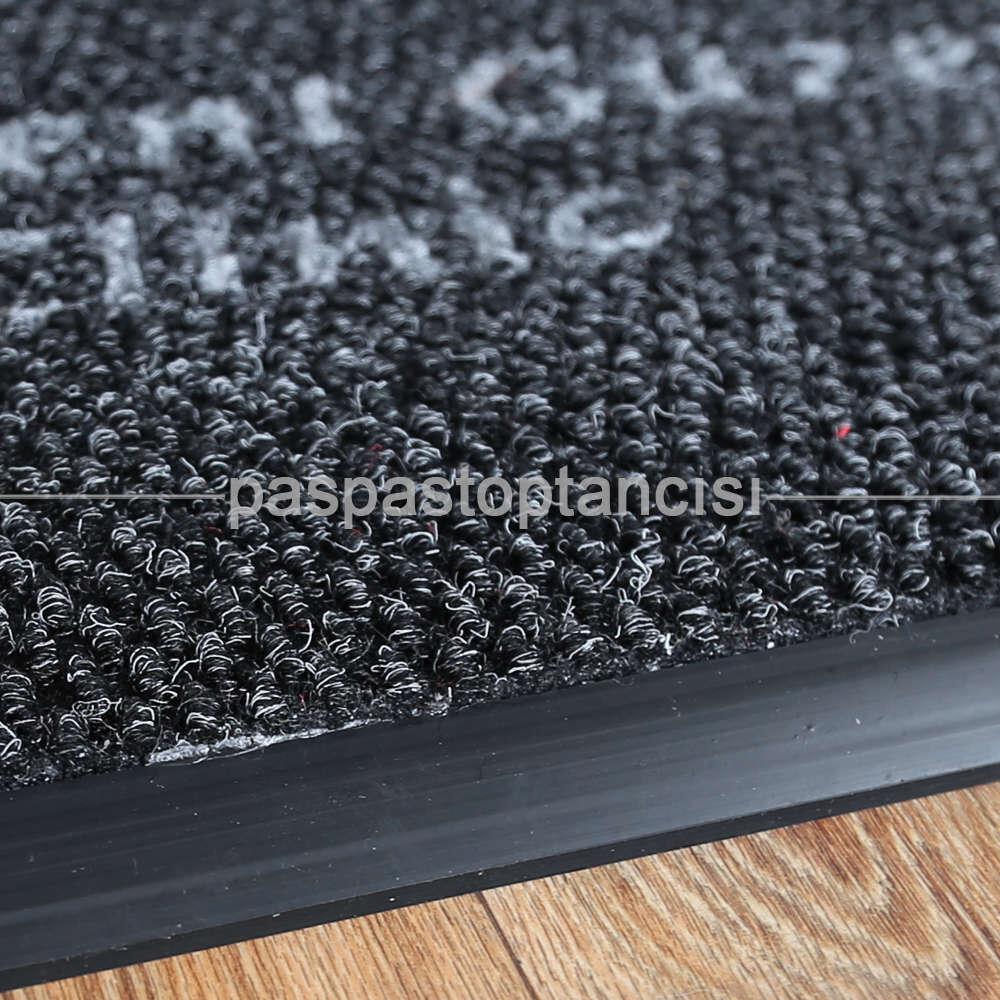 Klinikler için Logolu Paspas