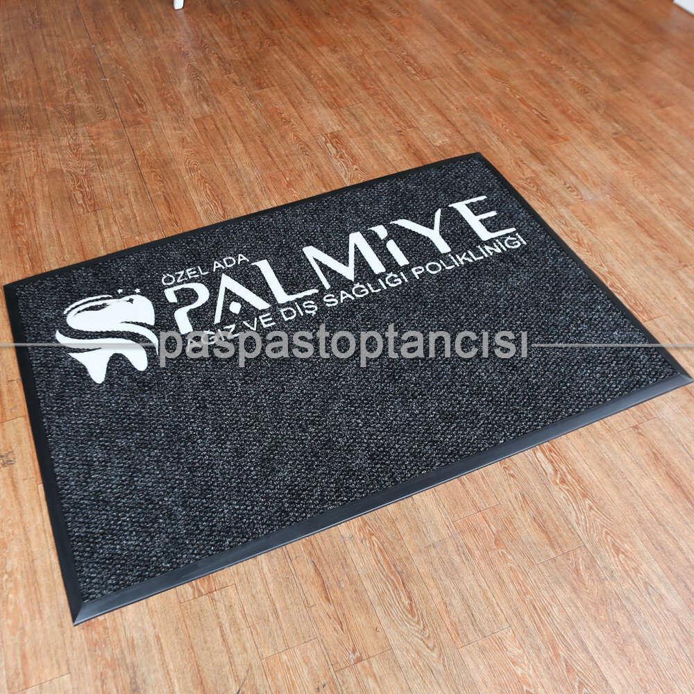 Kliniklere Özel Logolu Paspaslar