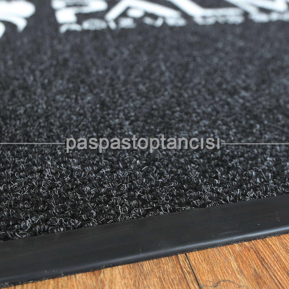 Kliniklere Özel Logolu Paspaslar