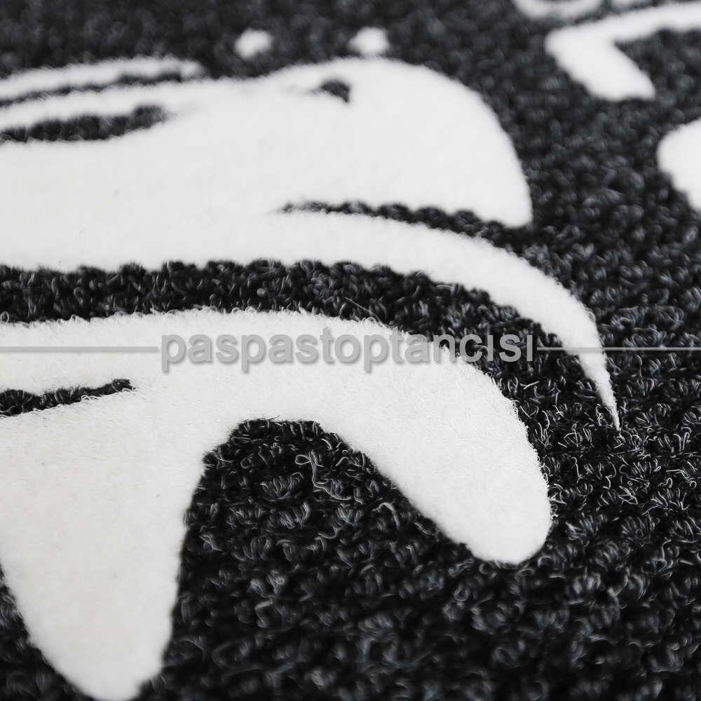 Kliniklere Özel Logolu Paspaslar