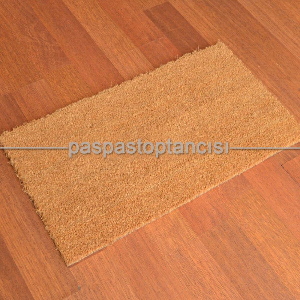 Koko Kıl Paspas Pvc Tabanlı