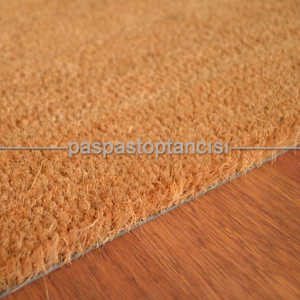 Koko Kıl Paspas Pvc Tabanlı