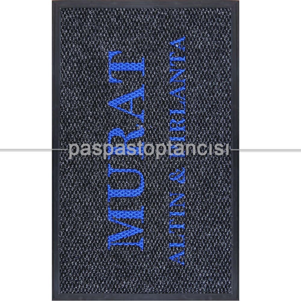 Kuyumcular için Logolu Paspaslar