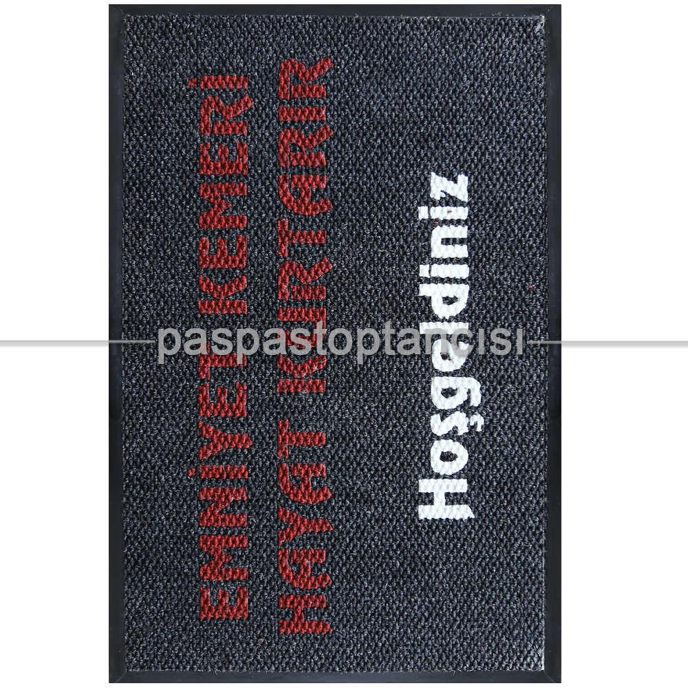 Logolu Halı Paspaslar