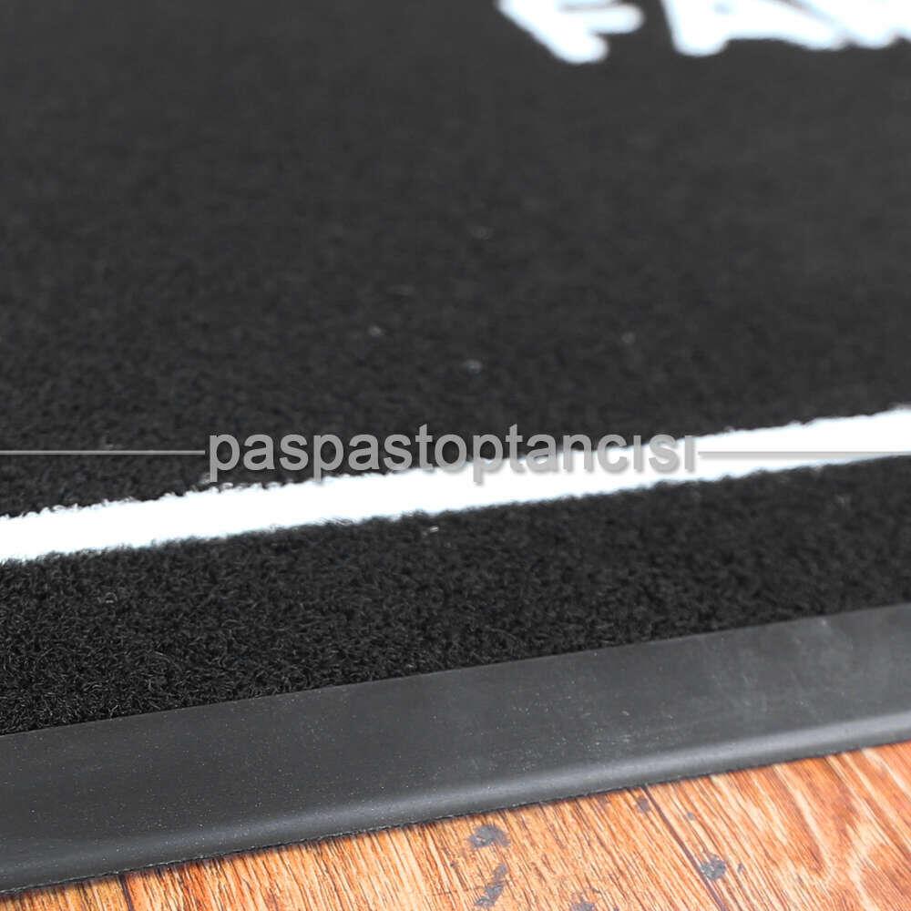 Logolu Kapı Paspası