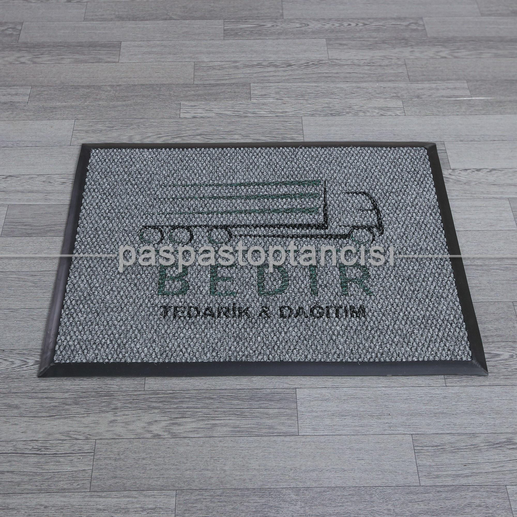 Lojistik Firmalarına Logolu Paspaslar