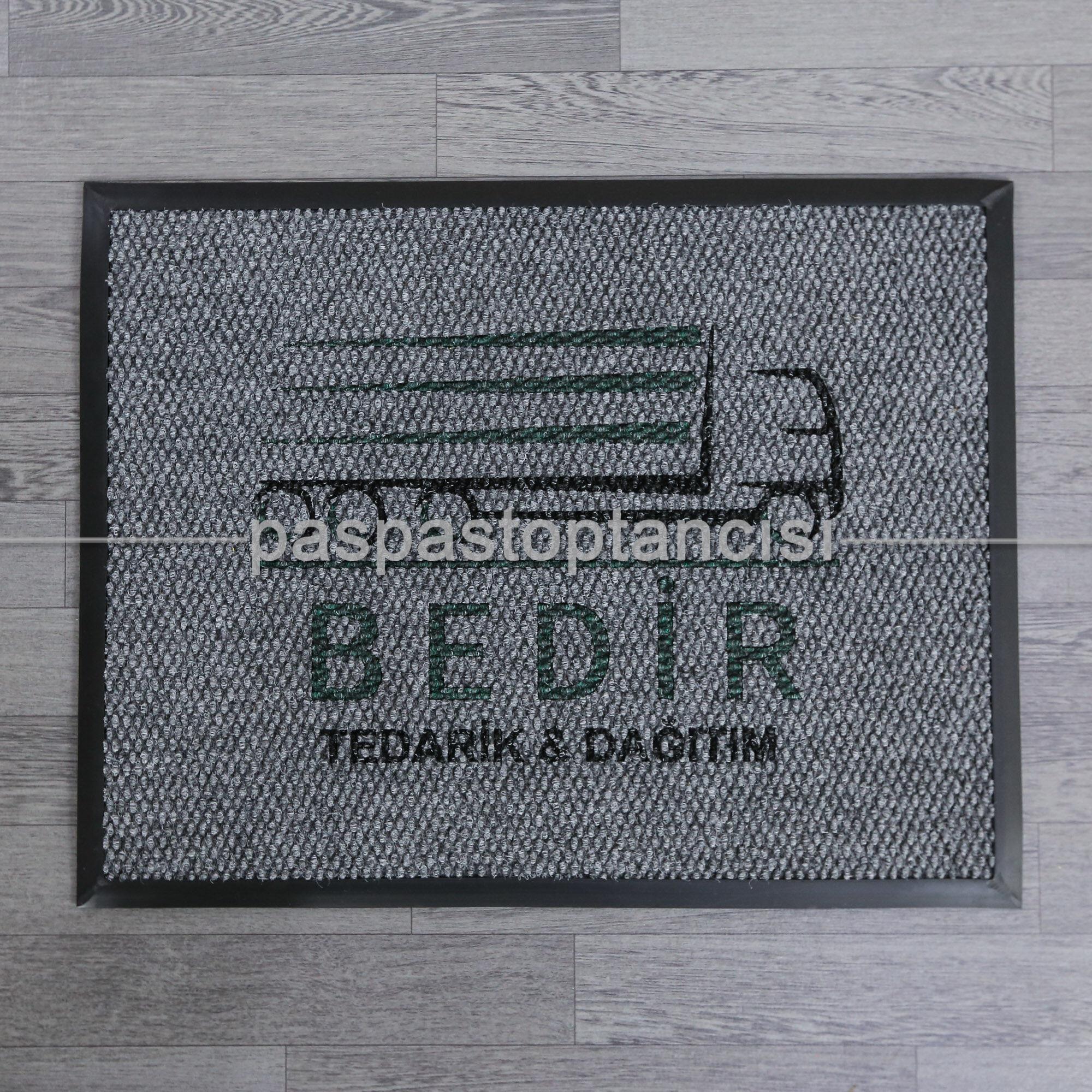 Lojistik Firmalarına Logolu Paspaslar