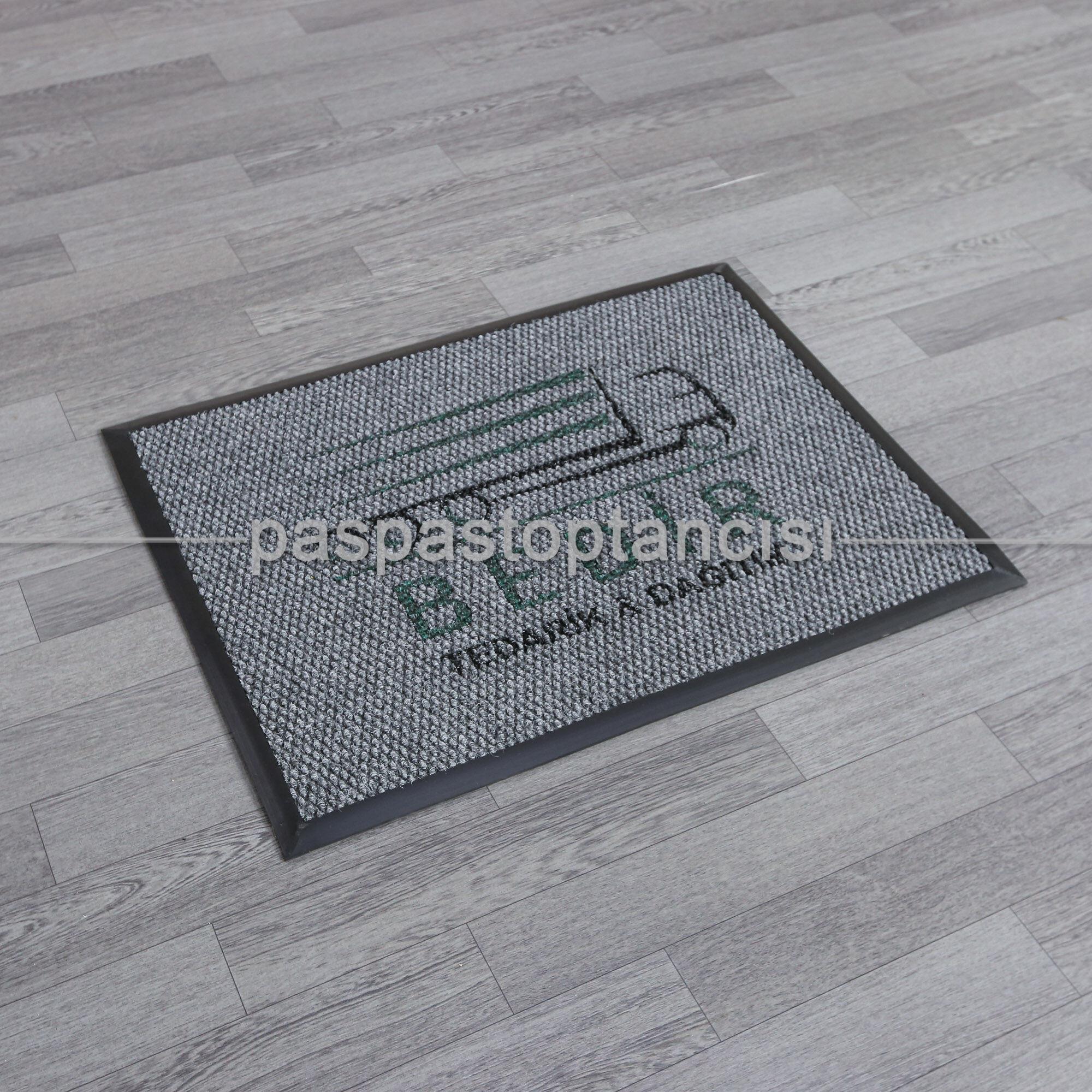 Lojistik Firmalarına Logolu Paspaslar