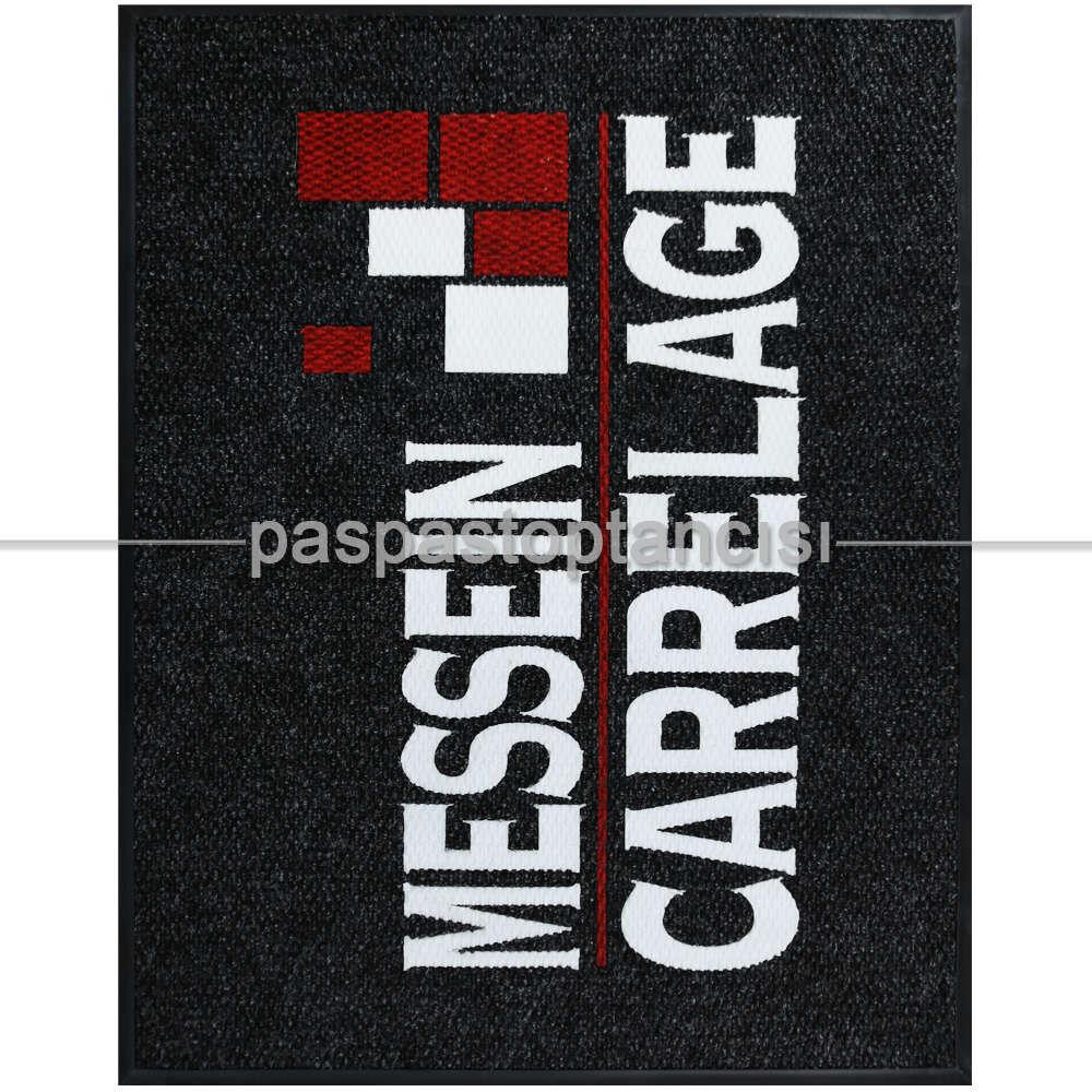 Mağaza için Logolu Paspas