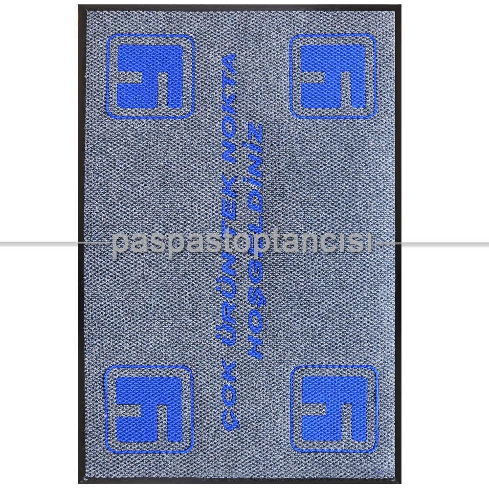 Mağazalar için Logolu Paspas