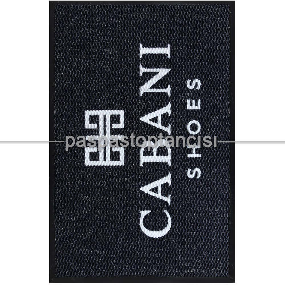 Mağazalar için Logolu Paspaslar