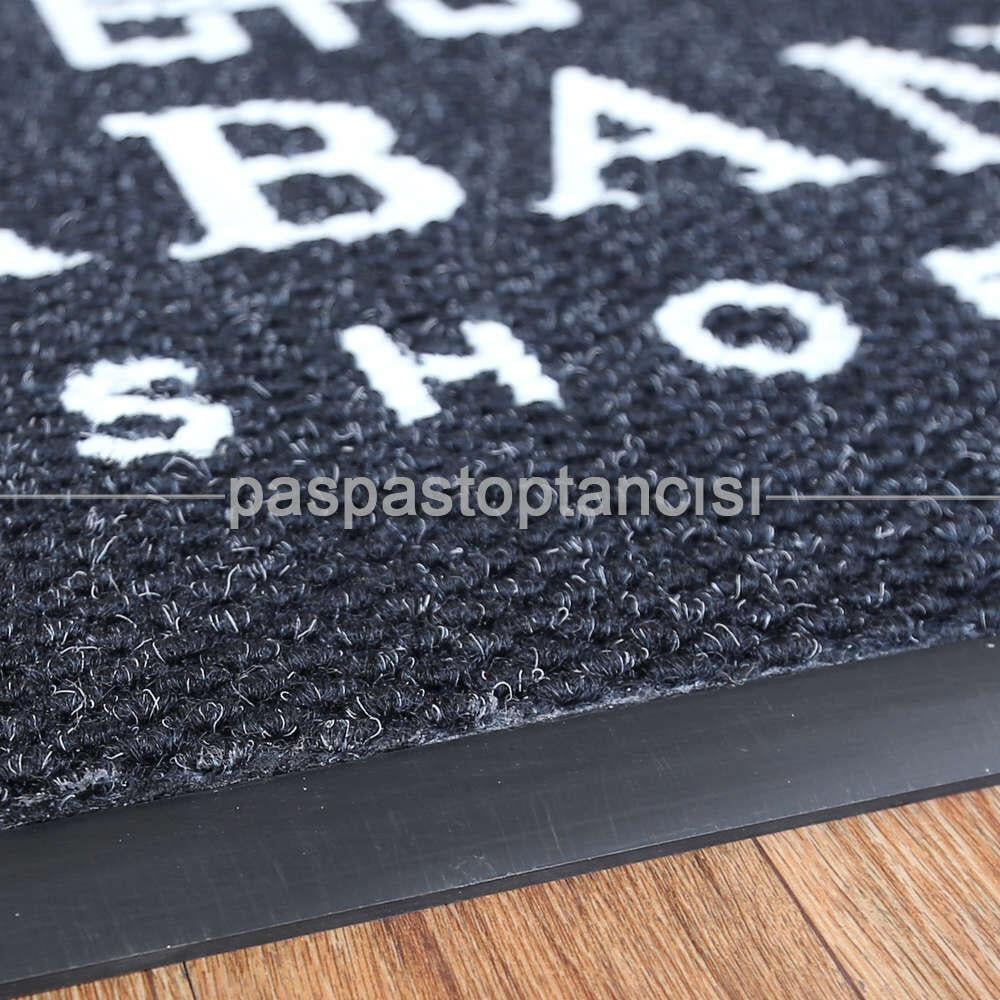 Mağazalar için Logolu Paspaslar