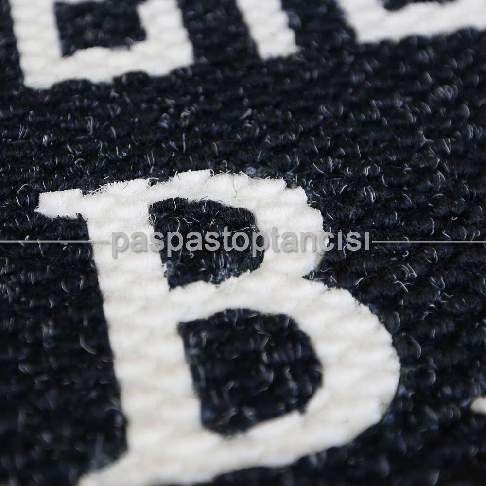 Mağazalar için Logolu Paspaslar