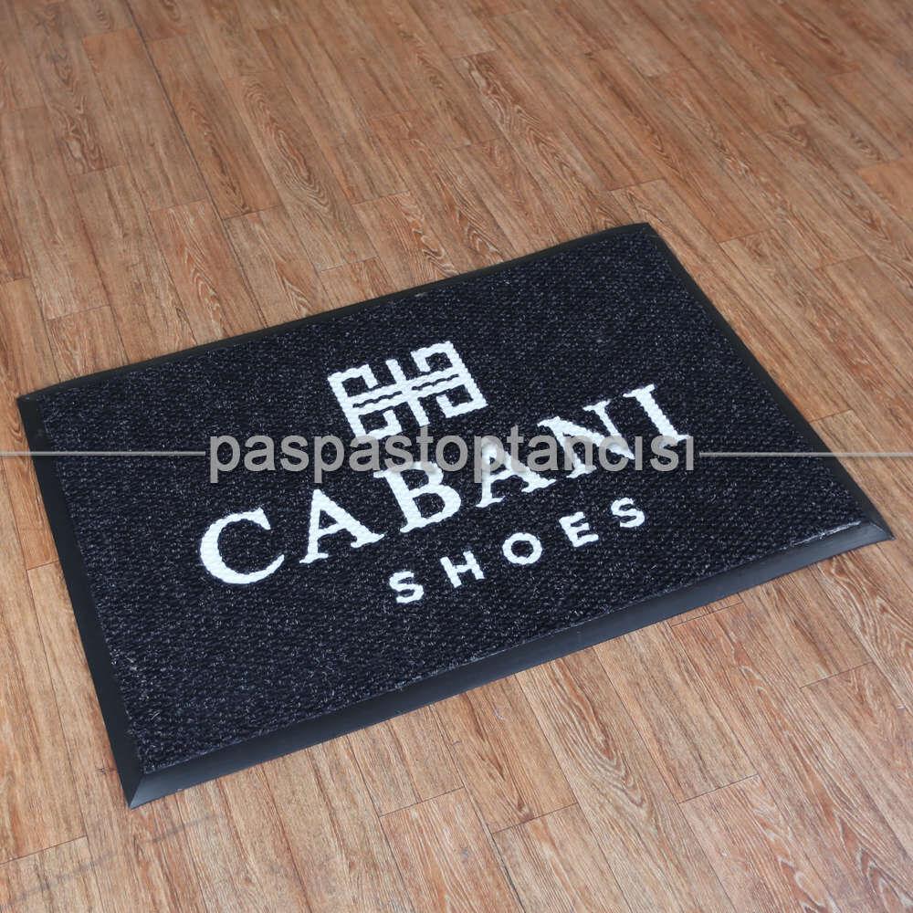 Mağazalar için Logolu Paspaslar