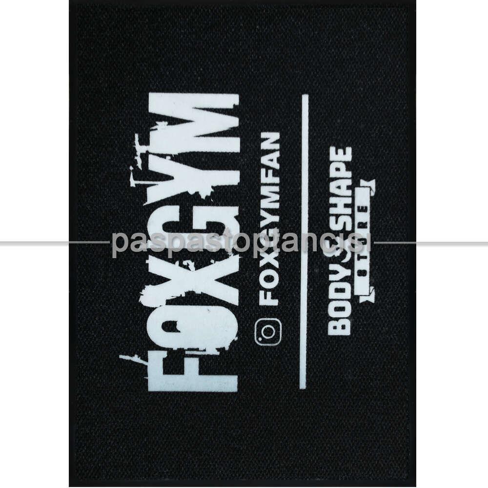 Markalar için Logolu Paspaslar