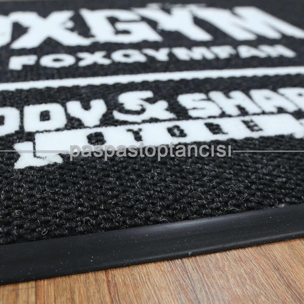 Markalar için Logolu Paspaslar