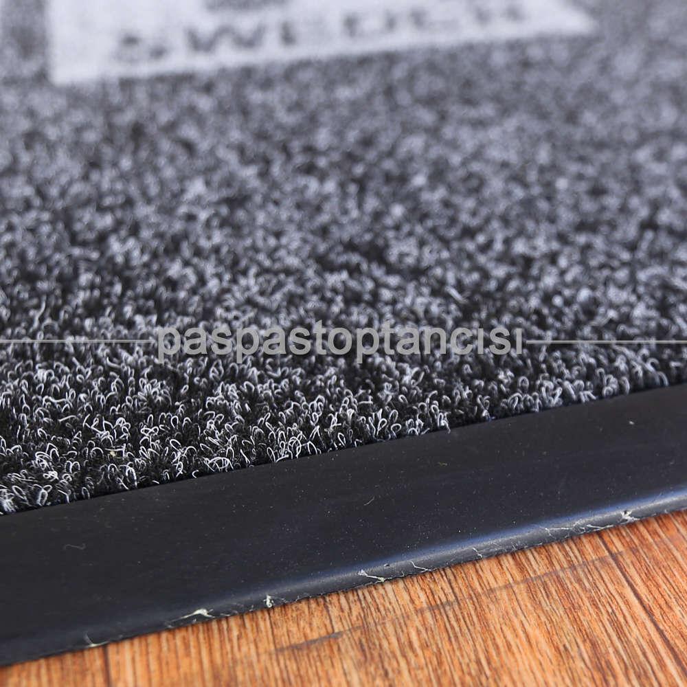 Markalara Özel Logolu Paspas